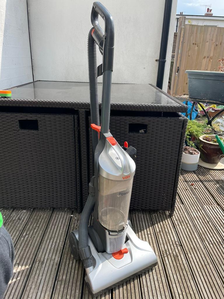 Vax upright Vacuum cleaner | in 